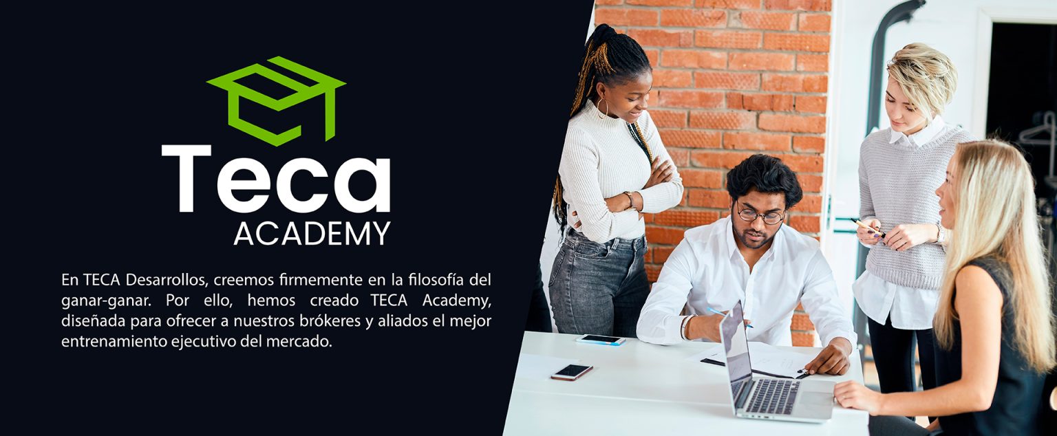 Teca Academy Teca Desarrollos